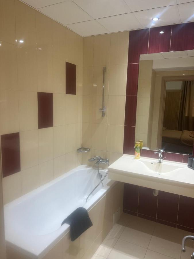 Acm Apartments บูคาเรสต์ ภายนอก รูปภาพ